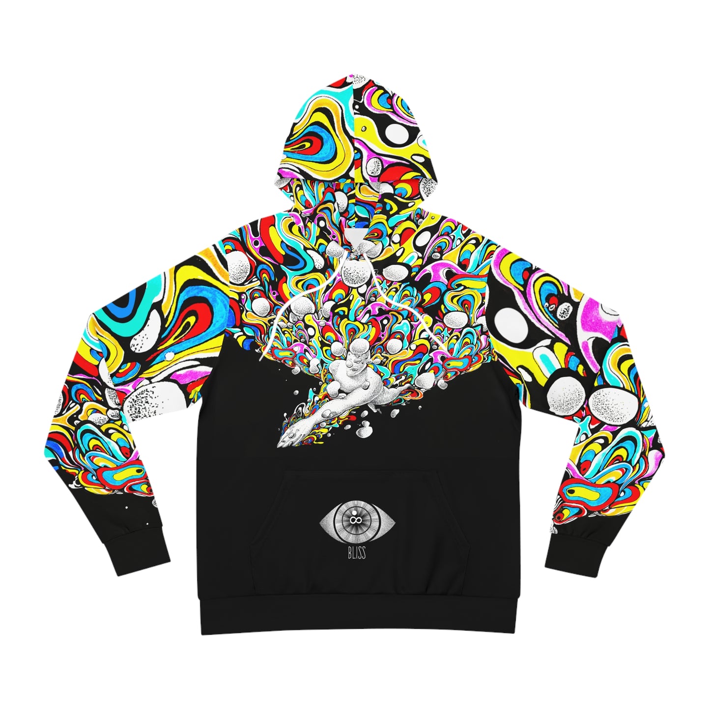 Innerspace Odyssey: Navigating the Subconscious Seas Hoodie