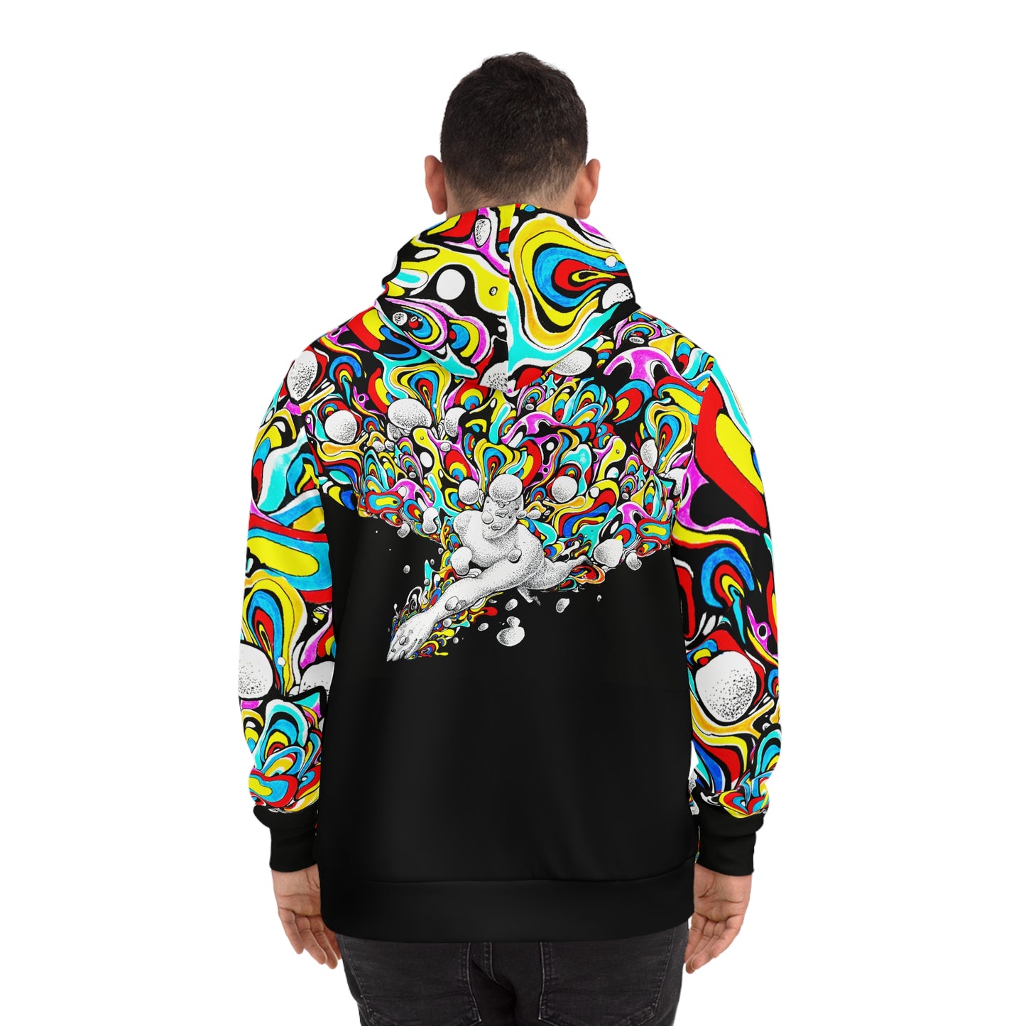 Innerspace Odyssey: Navigating the Subconscious Seas Hoodie