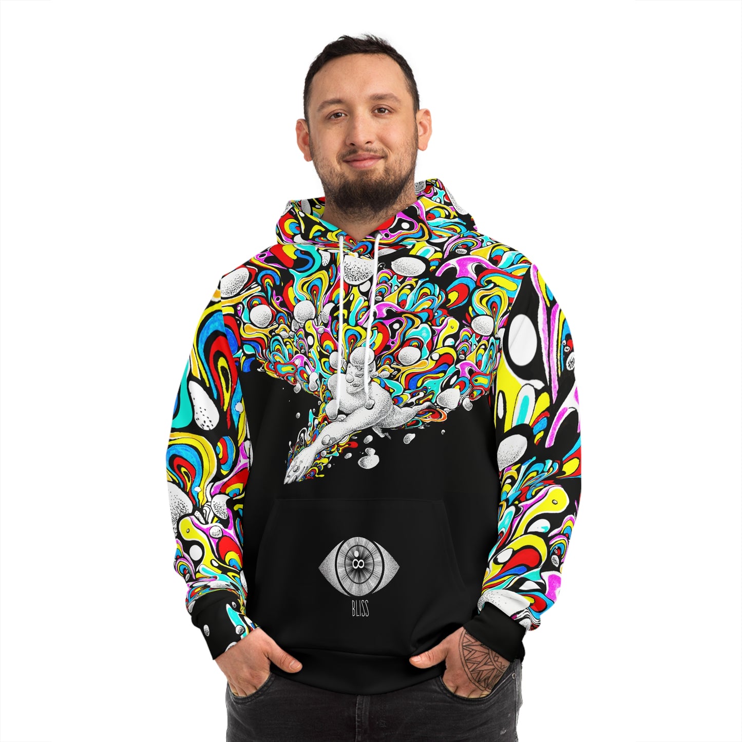 Innerspace Odyssey: Navigating the Subconscious Seas Hoodie